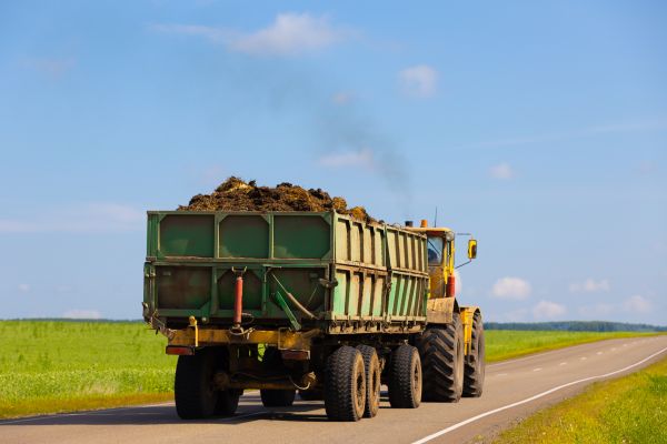 Bulk Soil Delivery in Prescott Valley