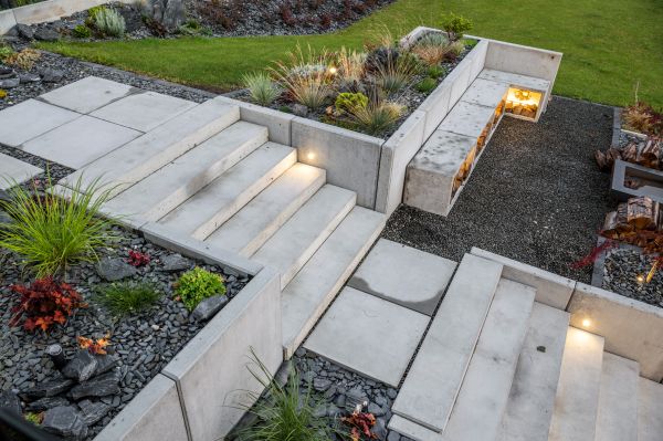 Concrete Landscaping in Prescott Valley
