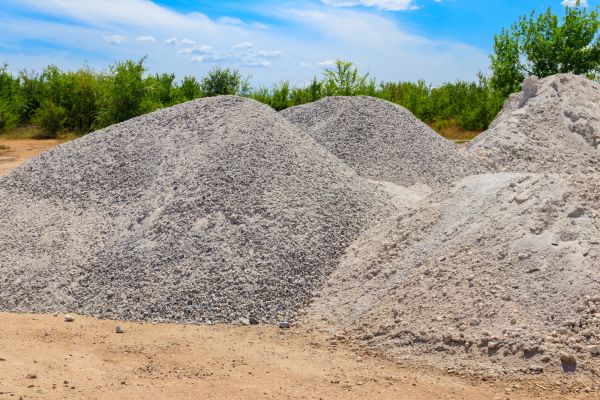Crushed Concrete Delivery in Prescott Valley