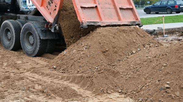 Garden Soil Delivery in Prescott Valley