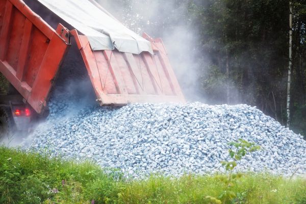 Gravel Dumping Service in Prescott Valley