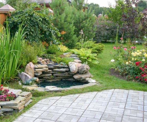 Landscaping Design Service in Prescott Valley