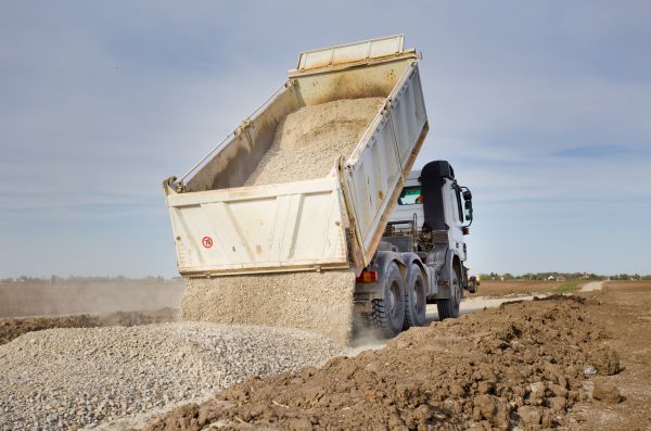 Rock Delivery Service in Prescott Valley