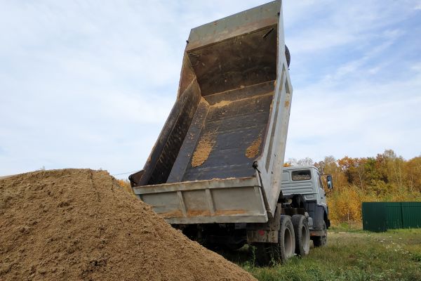 Topsoil Delivery in Prescott Valley
