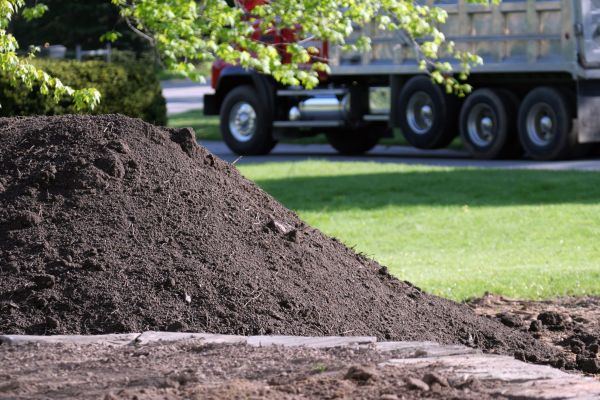 Yard Dirt Delivery in Prescott Valley