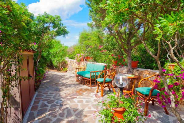 Outdoor Renovation in Prescott Valley