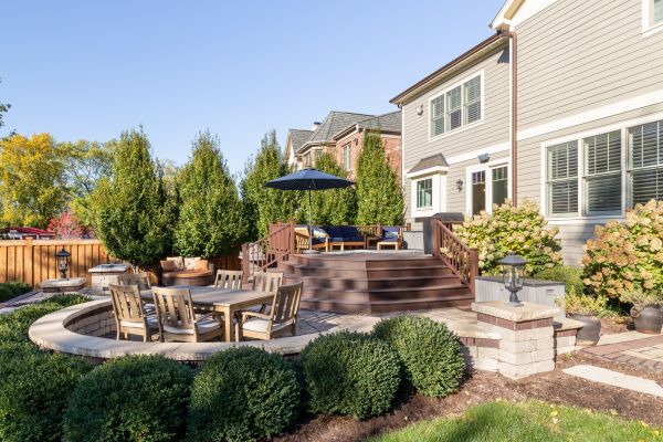 Yard Construction in Prescott Valley