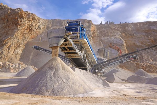 Quarry Dust Delivery in Prescott Valley