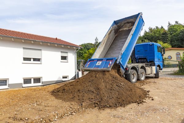 Garden Dirt Delivery in Prescott Valley