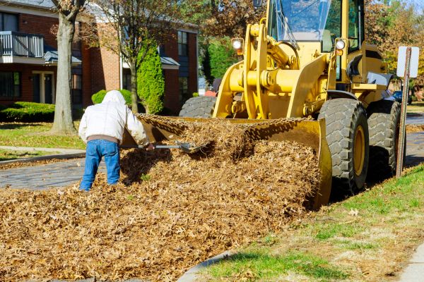 Mulch Hauling in Prescott Valley