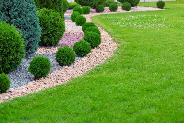 Edging Stones Installation in Prescott Valley