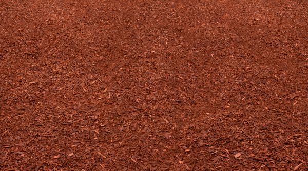 Red Mulch Delivery in Prescott Valley