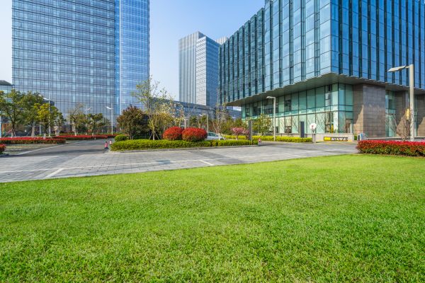 Industrial Landscaping Service in Prescott Valley