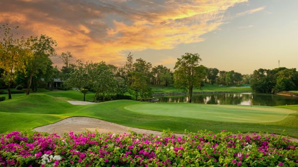 Golf Course Landscaping in Prescott Valley
