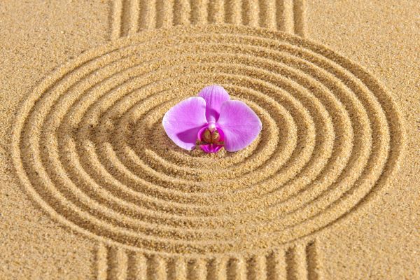 Sand Garden Landscaping in Prescott Valley