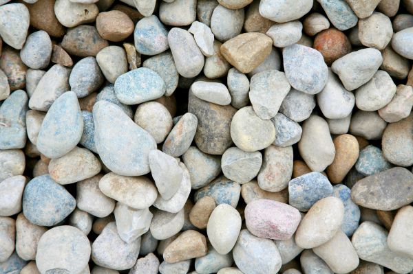 River Rock Installation in Prescott Valley
