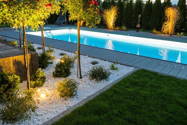 Pool Landscaping Service in Prescott Valley
