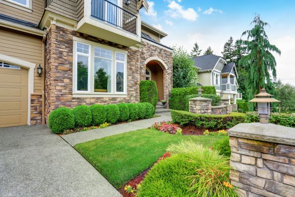 Residential Landscaping in Prescott Valley