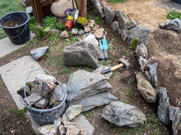 Rock Hauling Service in Prescott Valley