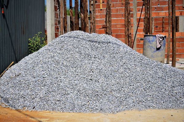 Stone Aggregate Delivery in Prescott Valley