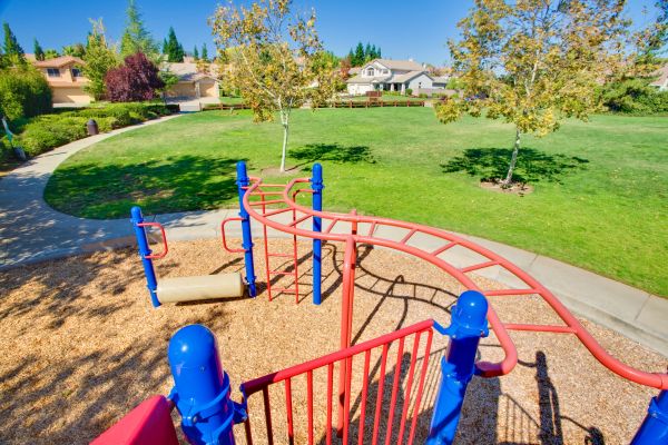 Playground Mulch Replacement in Prescott Valley
