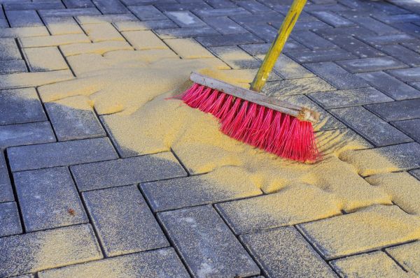 Paver Sand Delivery in Prescott Valley