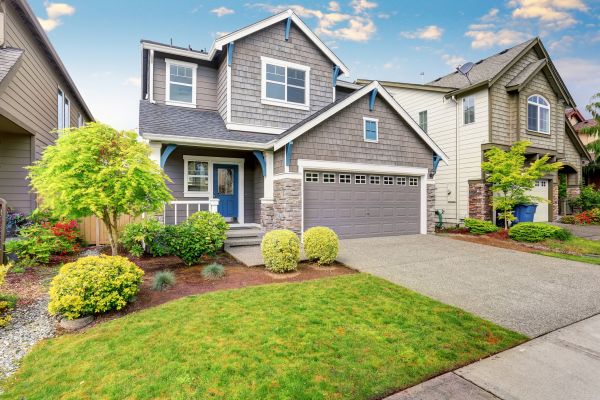 Curb Appeal Landscaping in Prescott Valley