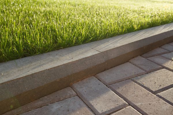 Lawn Edging Replacement in Prescott Valley
