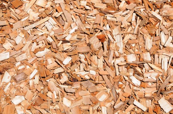 Cypress Mulch Spreading in Prescott Valley