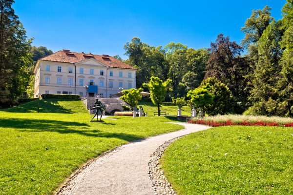 Park Landscape Maintenance in Prescott Valley