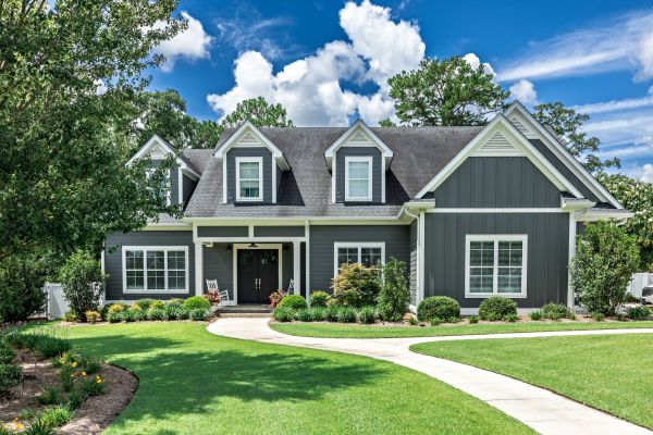 New Yard Landscaping in Prescott Valley