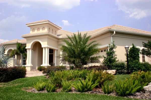 New Home Landscaping in Prescott Valley