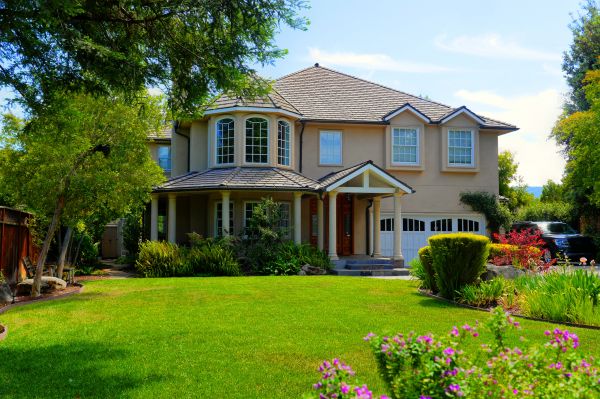 Large Yard Landscaping in Prescott Valley