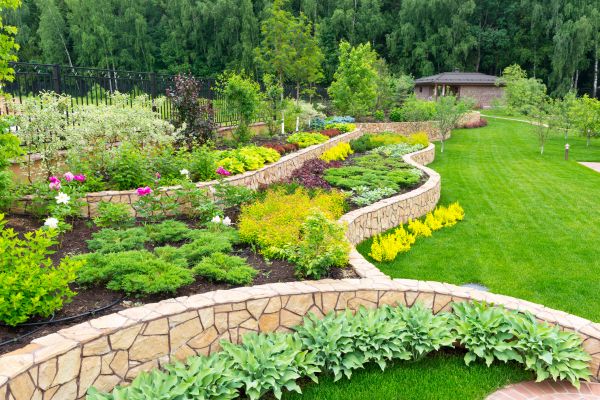 Home Garden Landscaping in Prescott Valley