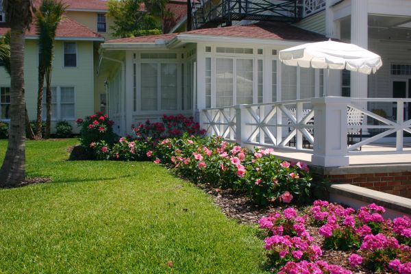 Deck Landscaping Service in Prescott Valley