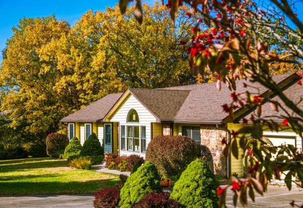 Ranch Landscaping in Prescott Valley