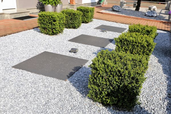 Stone Garden Landscaping in Prescott Valley