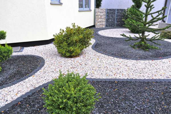 Rock Landscape Design in Prescott Valley
