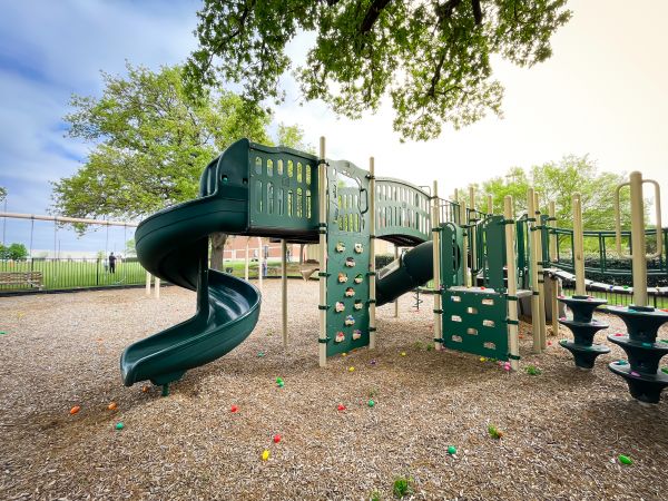 Playground Mulch Service in Prescott Valley