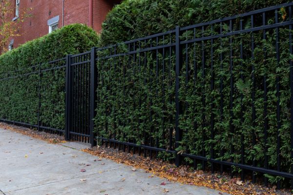 Privacy Hedge Installation in Prescott Valley