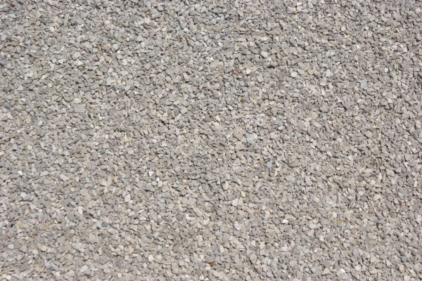 Pea Stone Installation in Prescott Valley