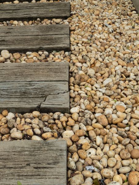 Pea Rock Installation in Prescott Valley
