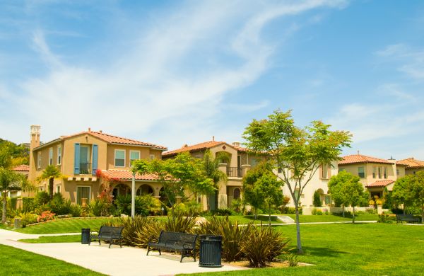 Community Landscaping in Prescott Valley