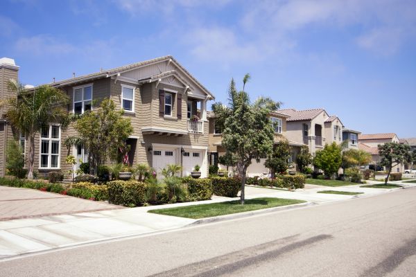 Neighborhood Landscaping in Prescott Valley