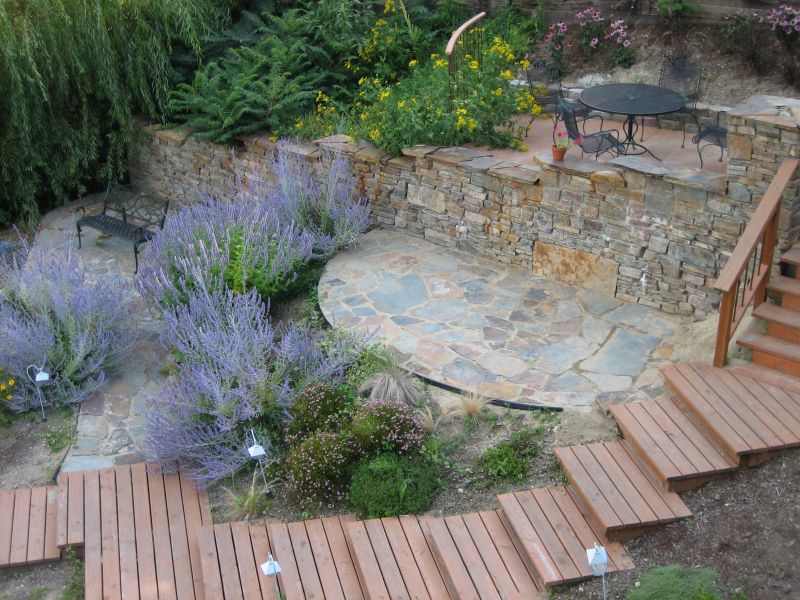 Elegant Hardscapes