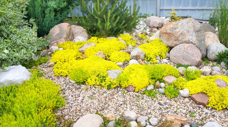 Landscaping Rocks Installation